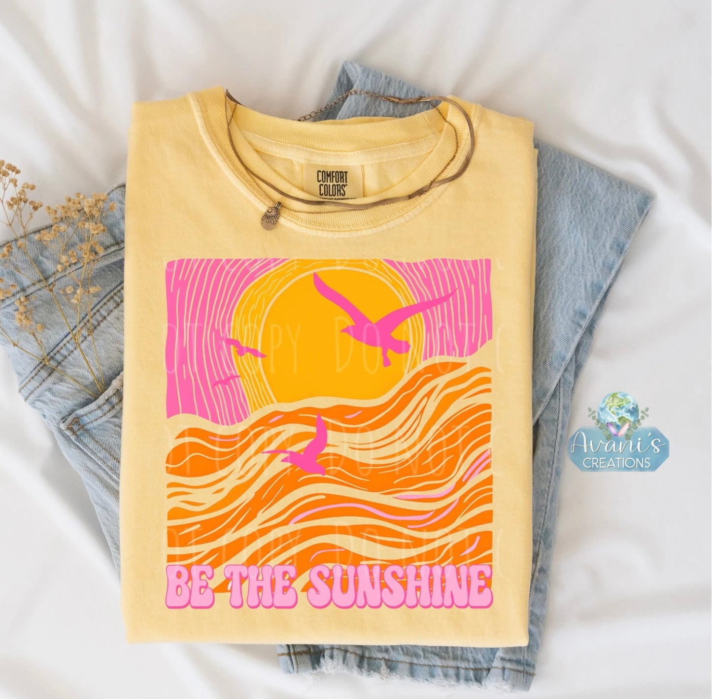 Be The Sunshine