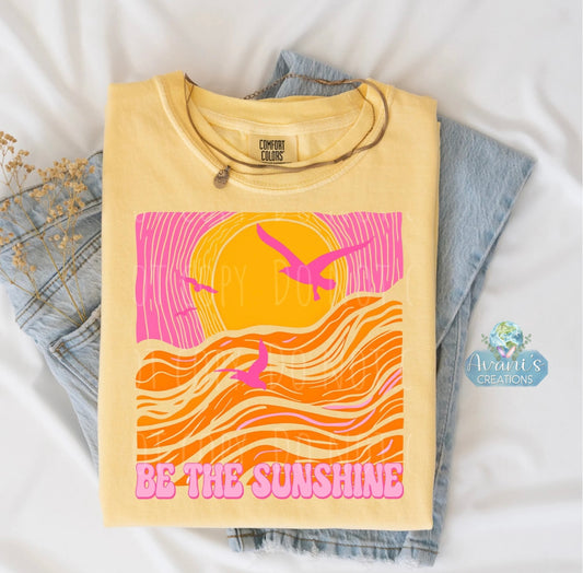 Be The Sunshine