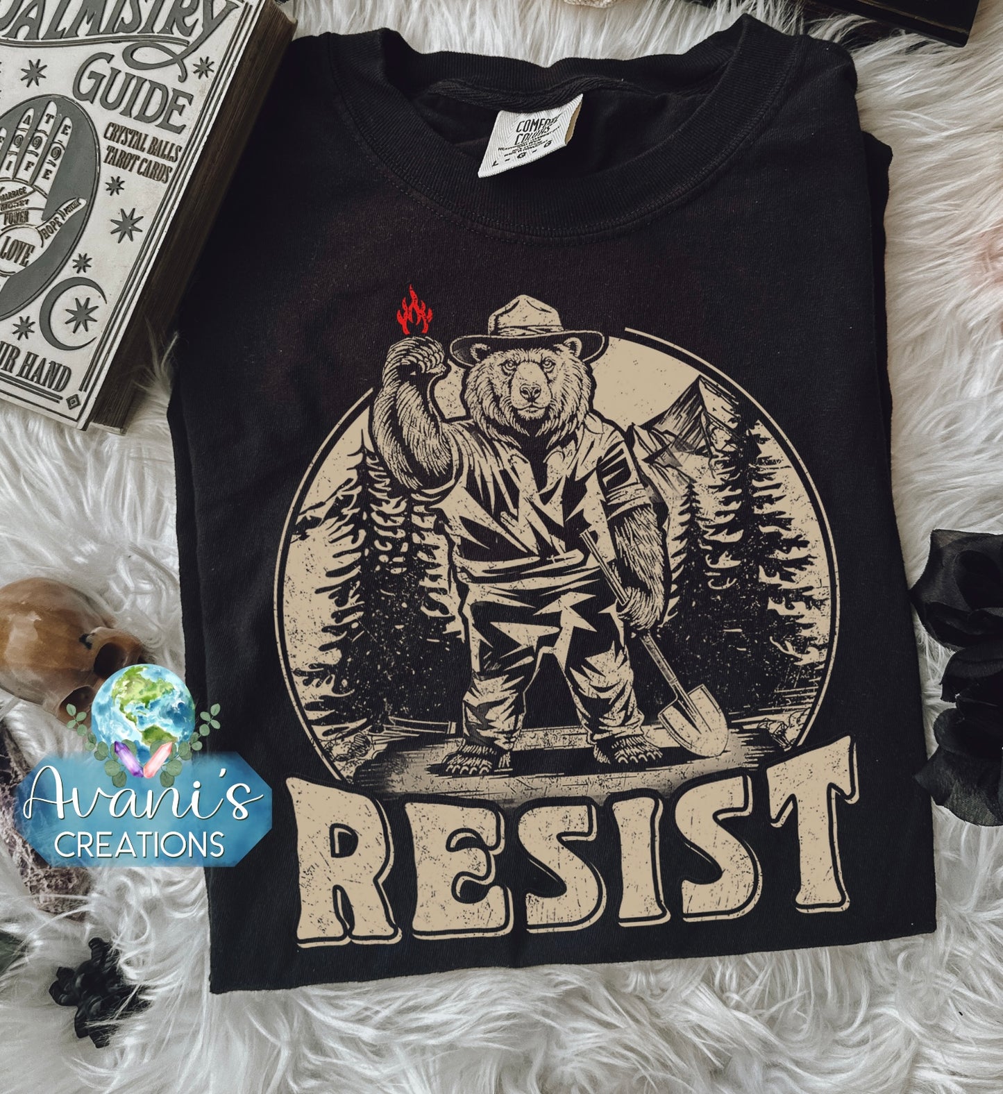 Resist