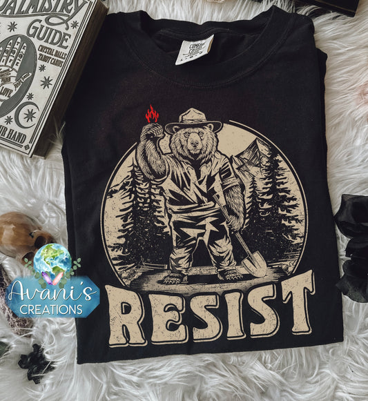 Resist