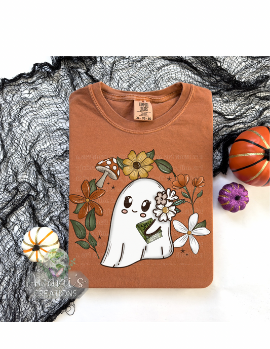Cottagecore Ghostie