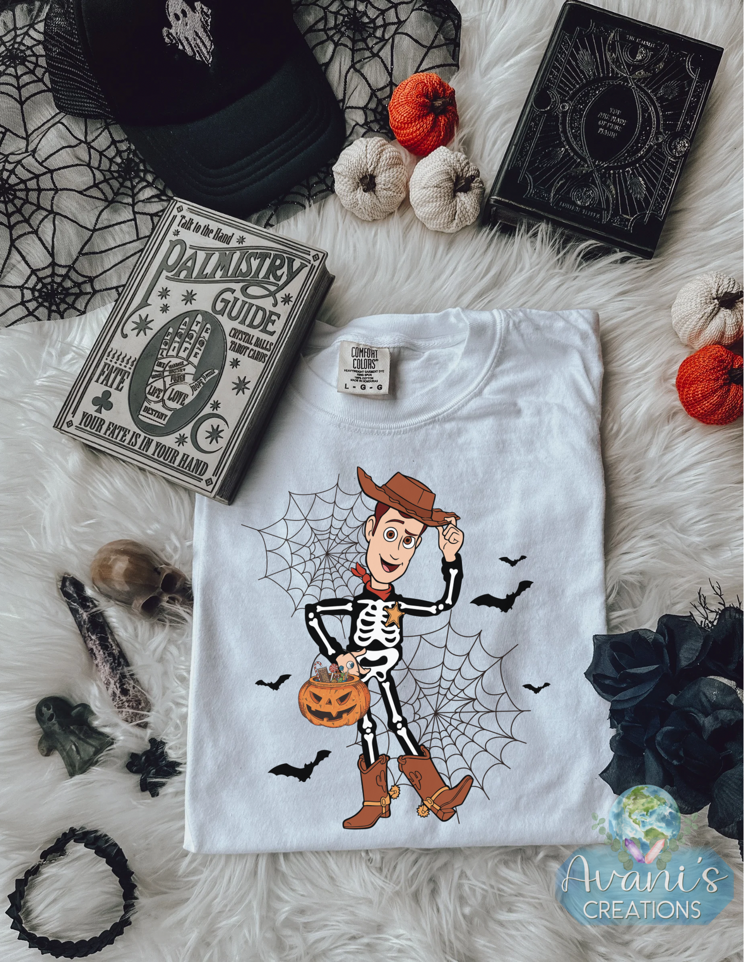 Woody