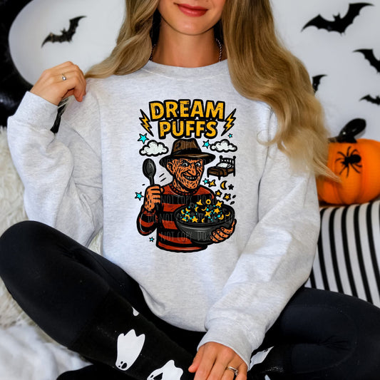 Dream Puffs
