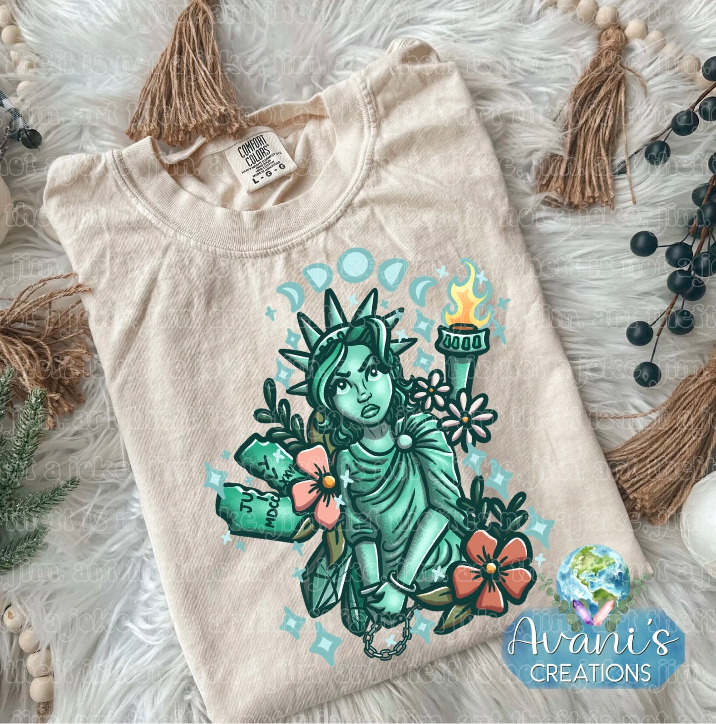 Lady Liberty