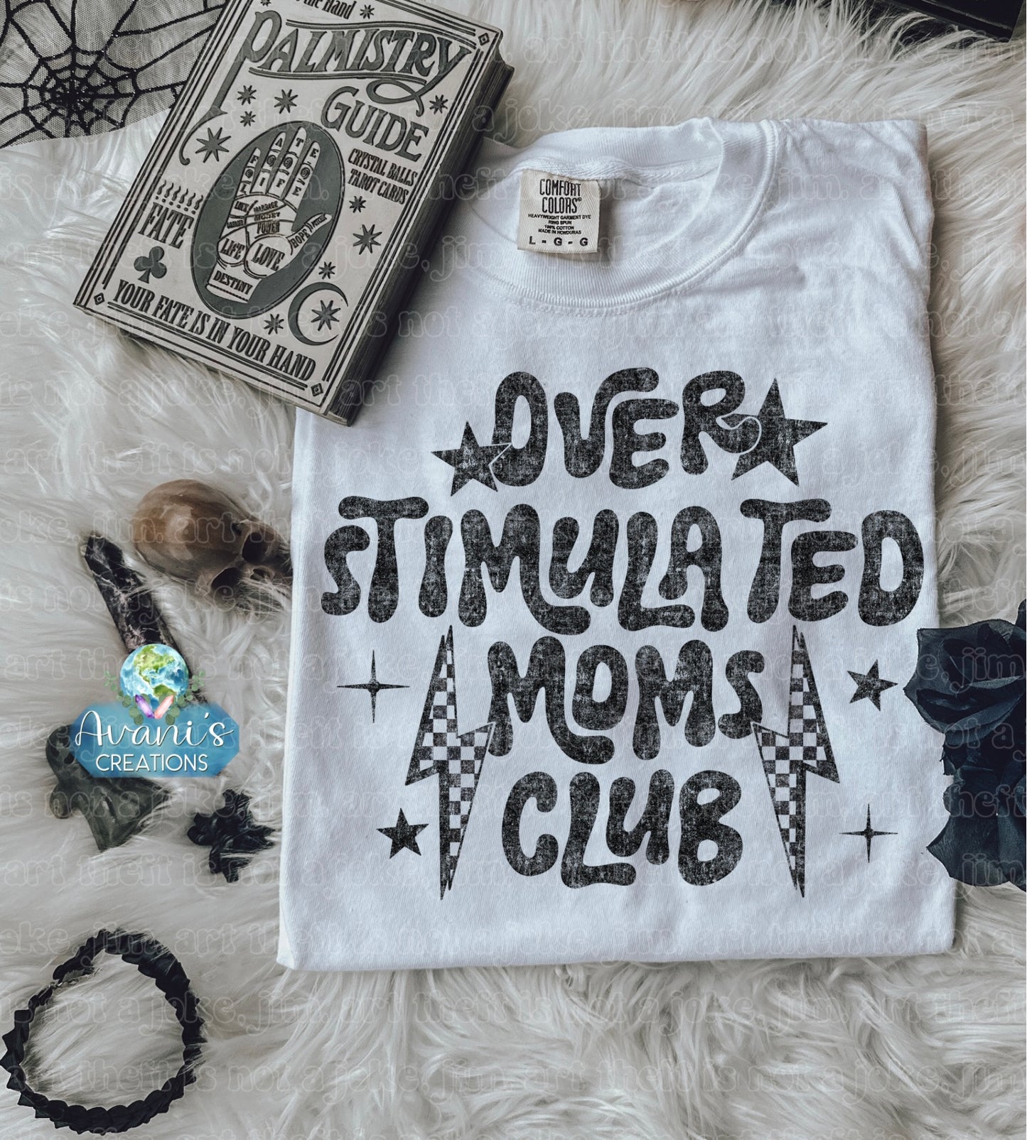 Over Stimulated Moms Club