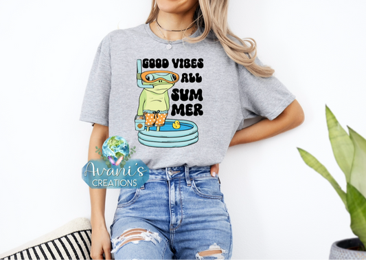 Good Vibes All Summer