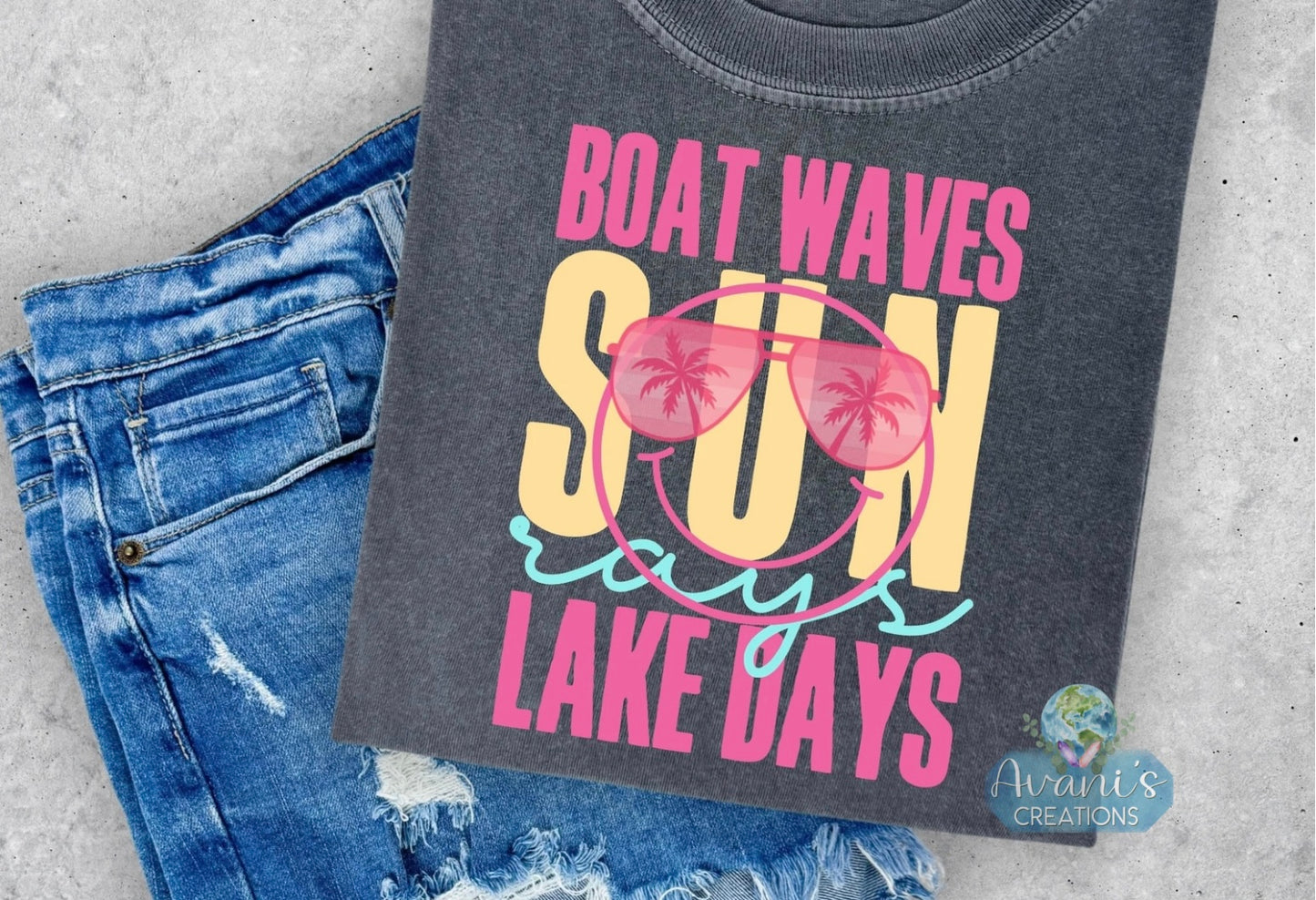 Lake Days