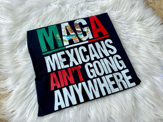 Mexicans Ain’t Going Anywhere