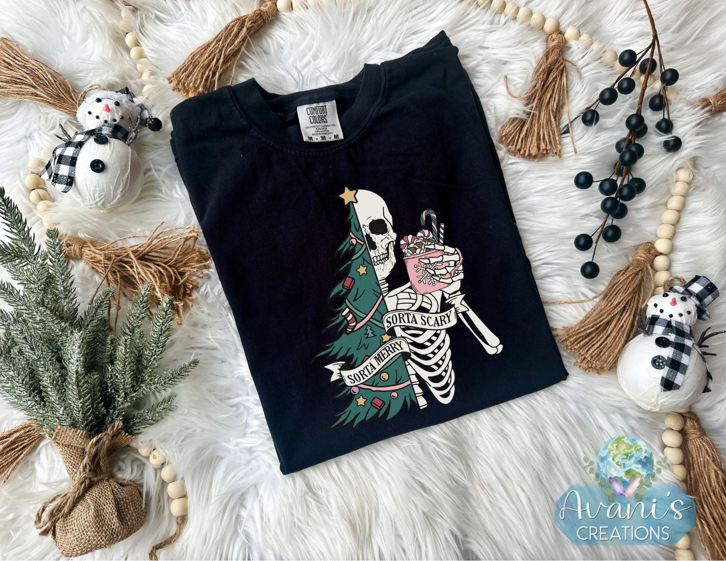 Sorta Merry Sorta Scary