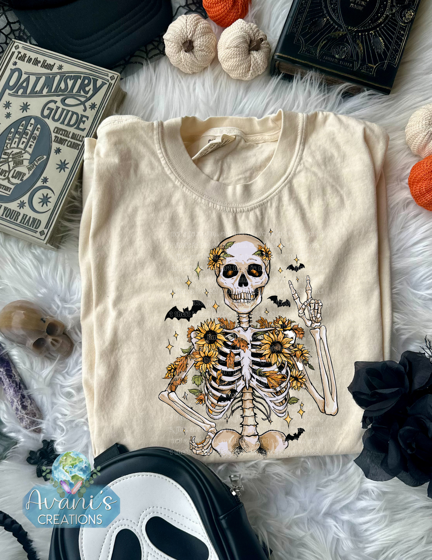 Sunflower, Bat Skellie