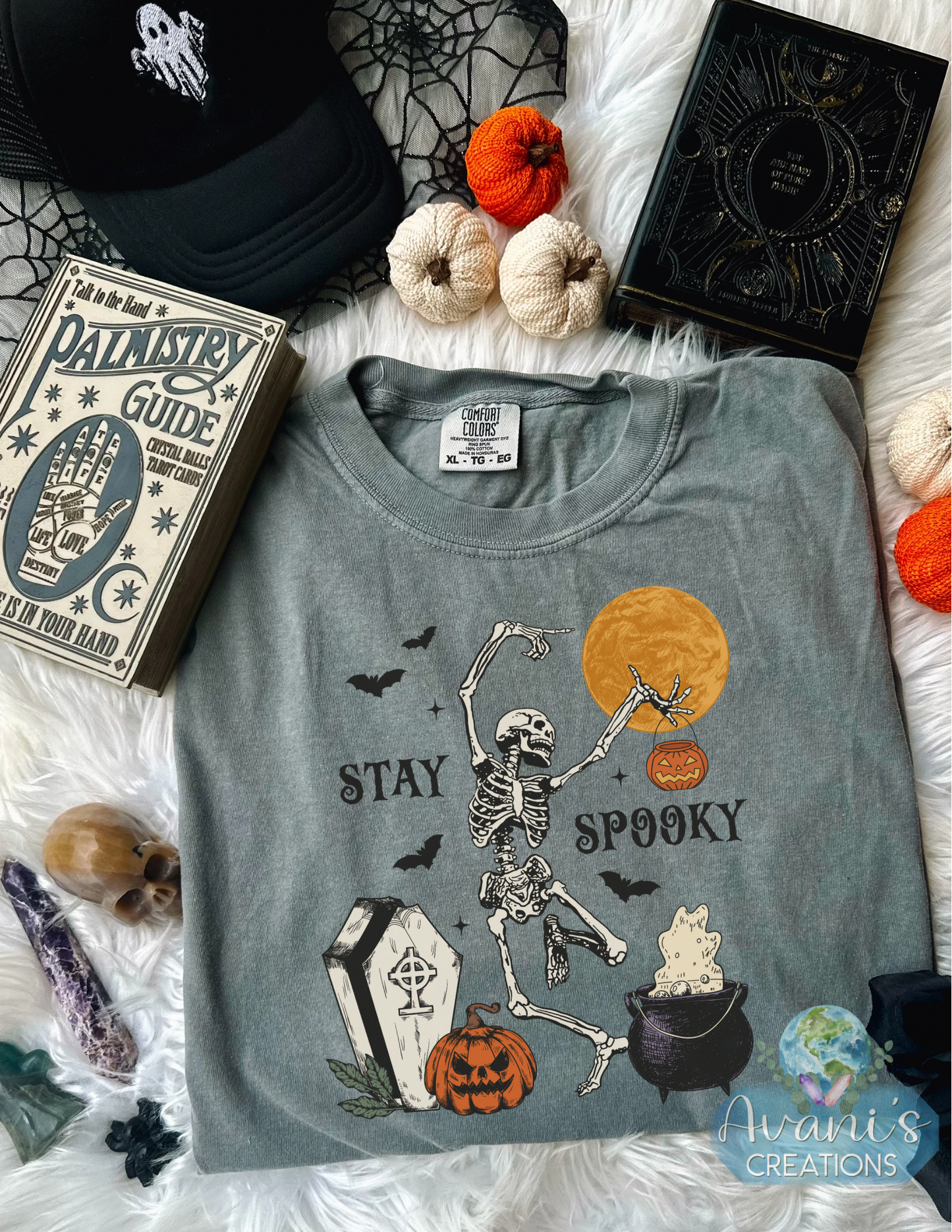 Stay Spooky Vintage
