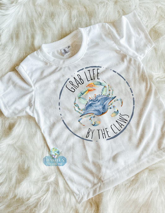 Grab Life By The Claws