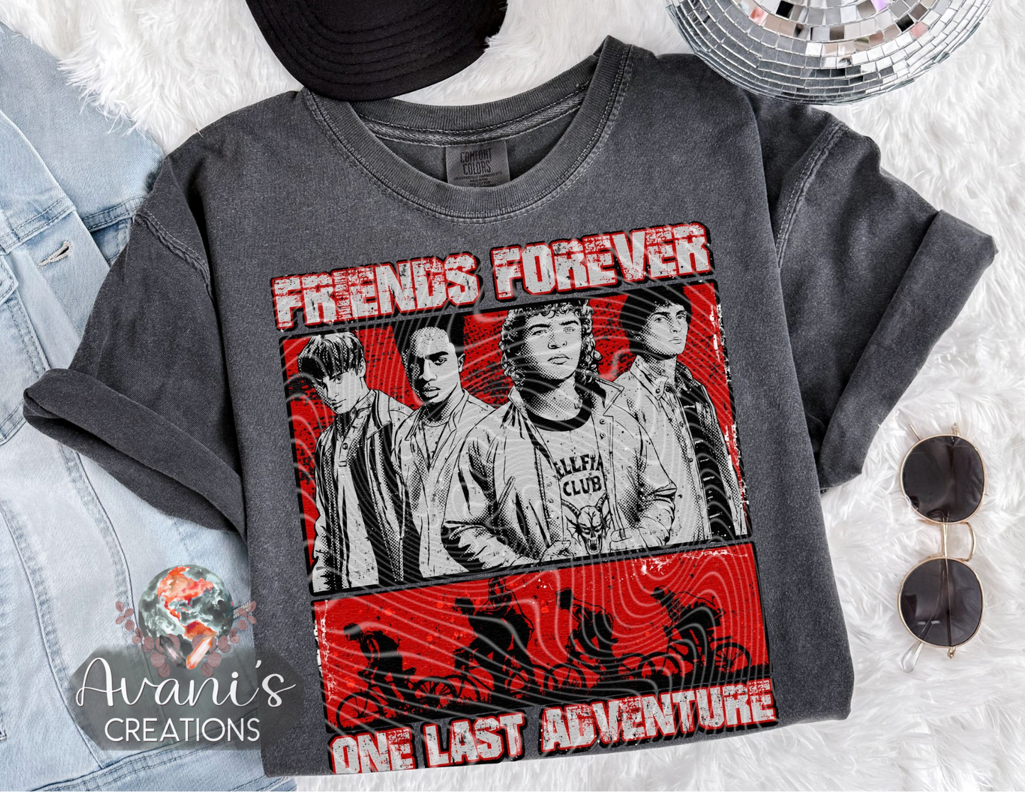 Friends Forever