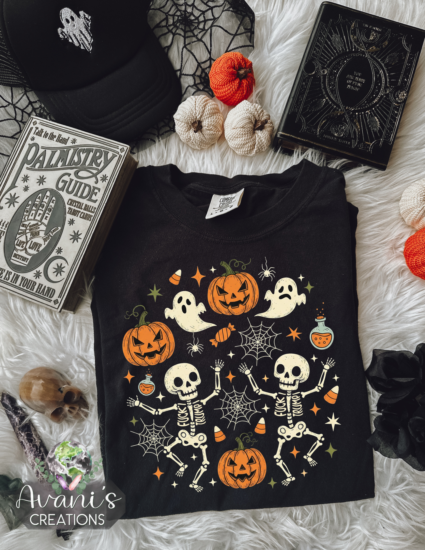 F*ck Tr*mp Subtle Halloween