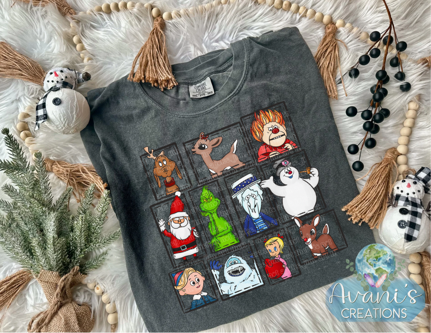 Christmas Favorites Mash Up