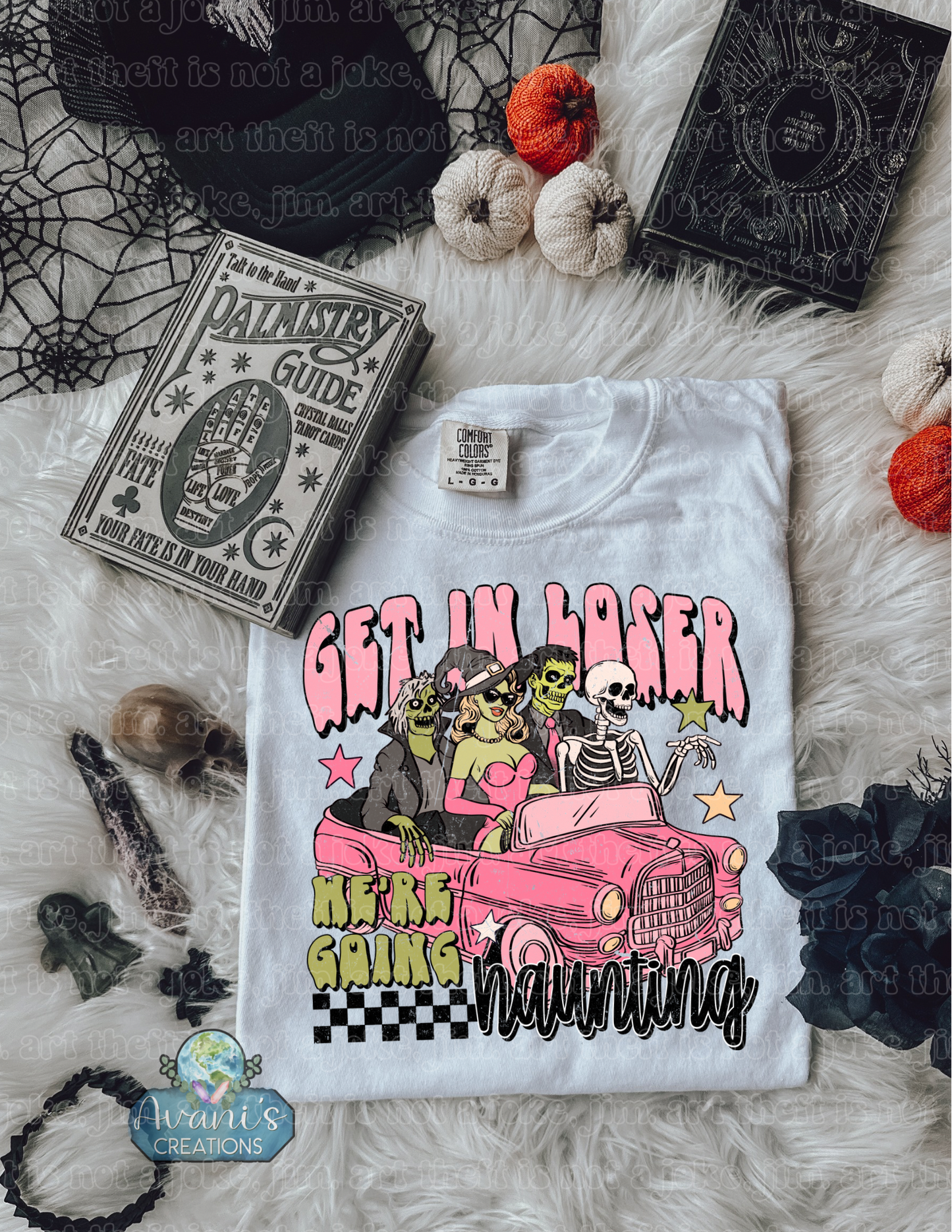 Get In Loser