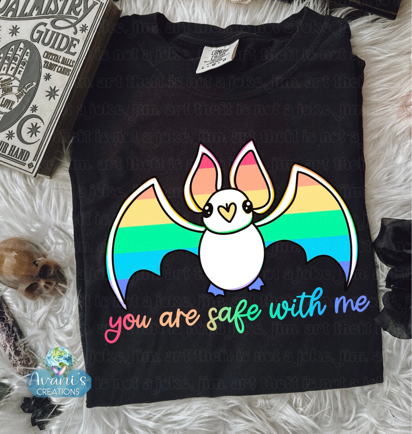 You Are Safe With Me