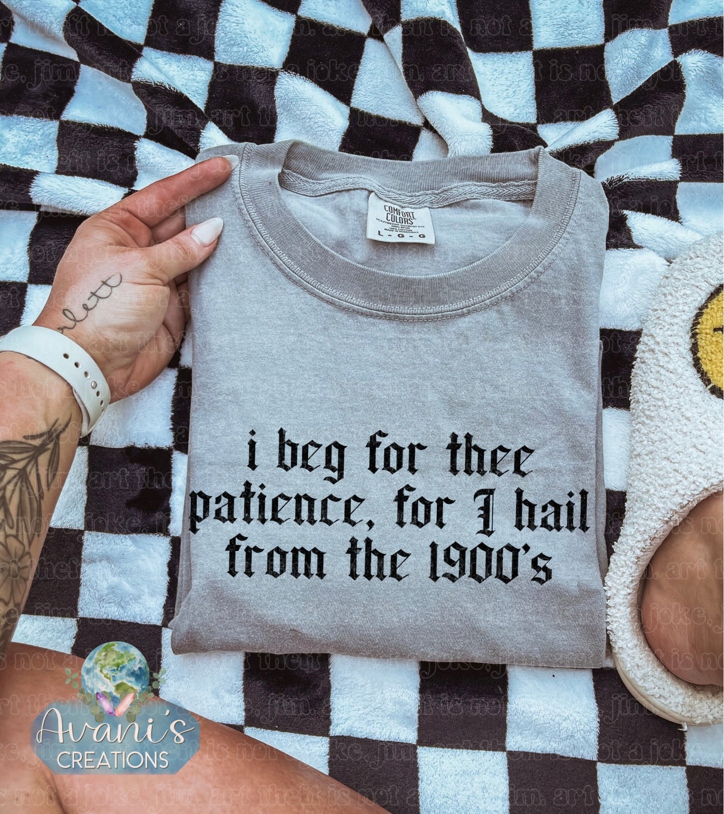 Hail From The 1900’s