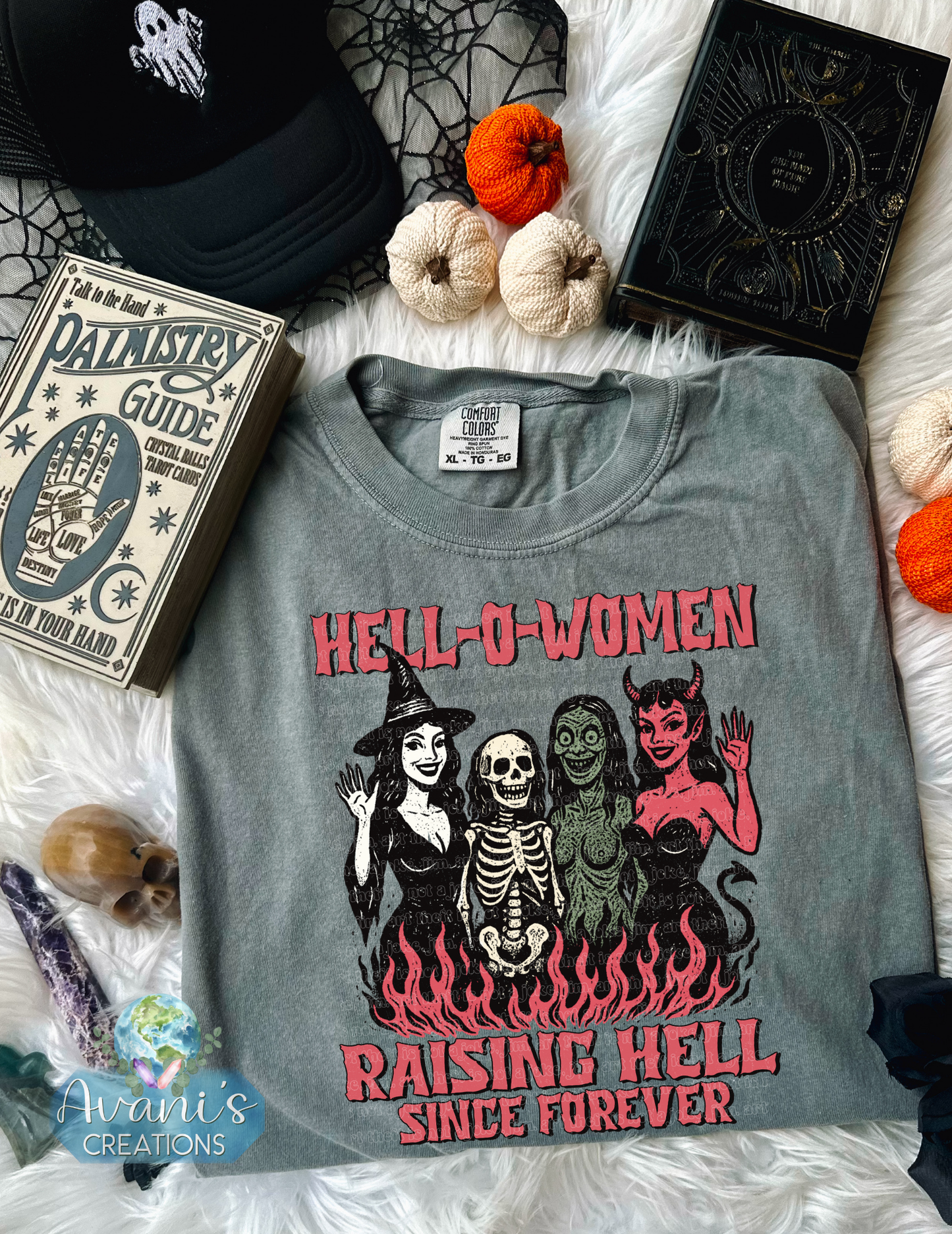 Hell-o-women