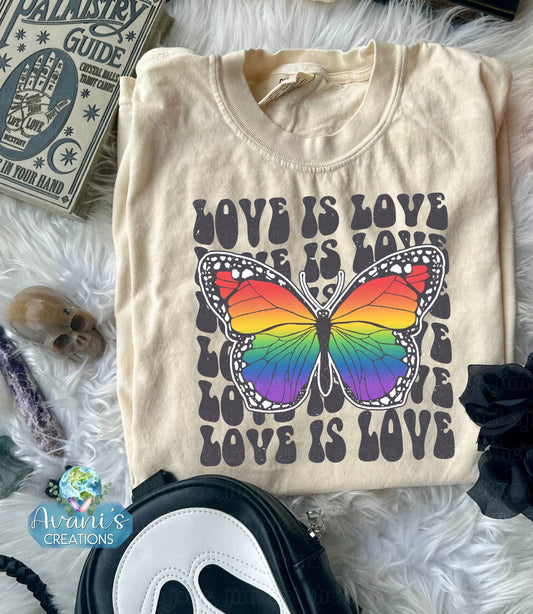 Love Is Love