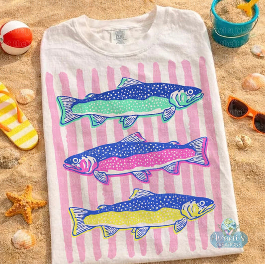 Striped Trout