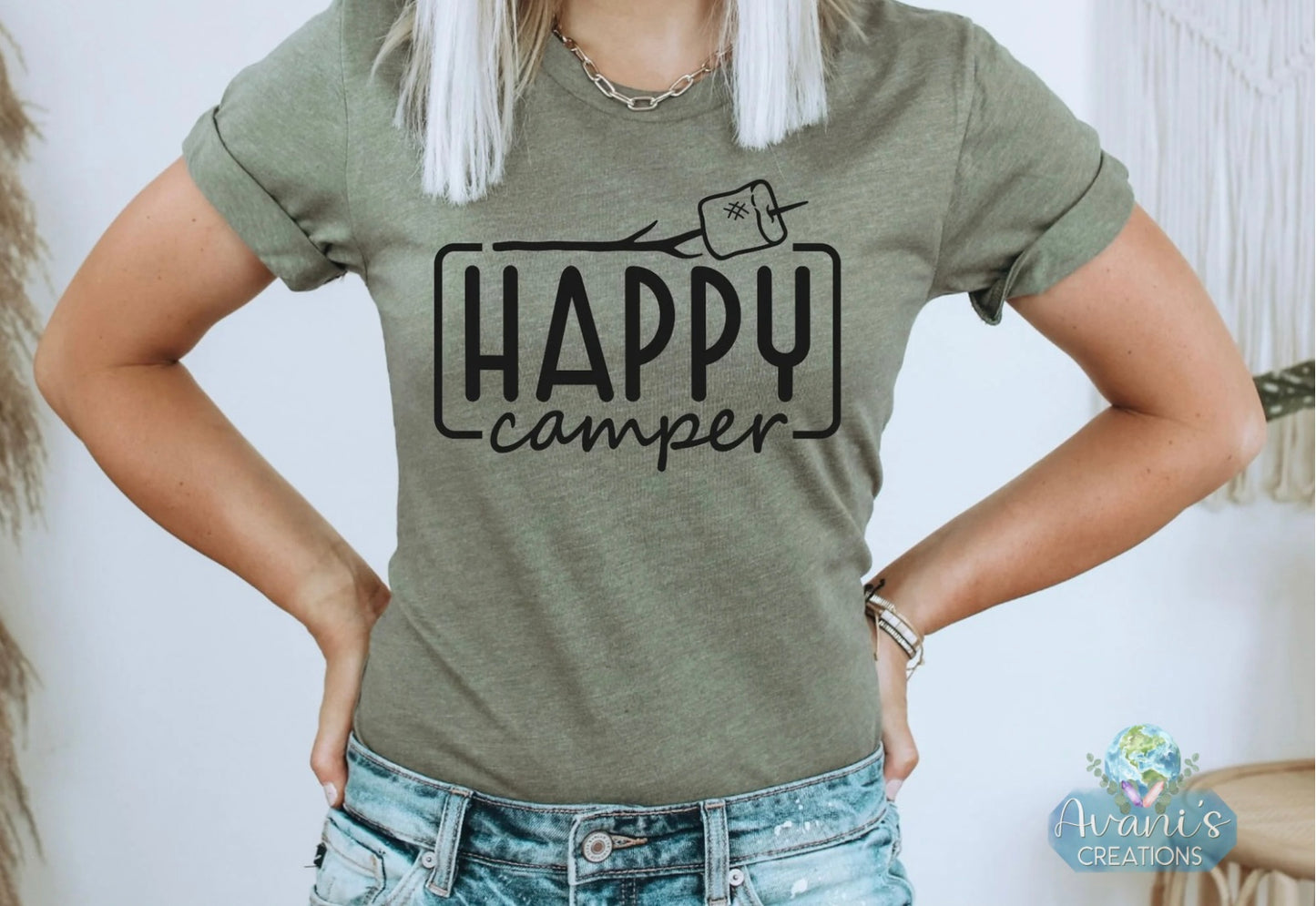 Happy Camper