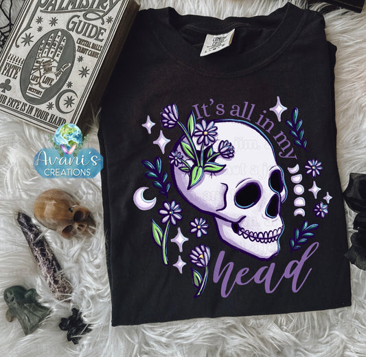 It’s All In My Head