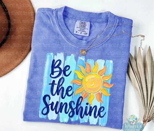 Be The Sunshine