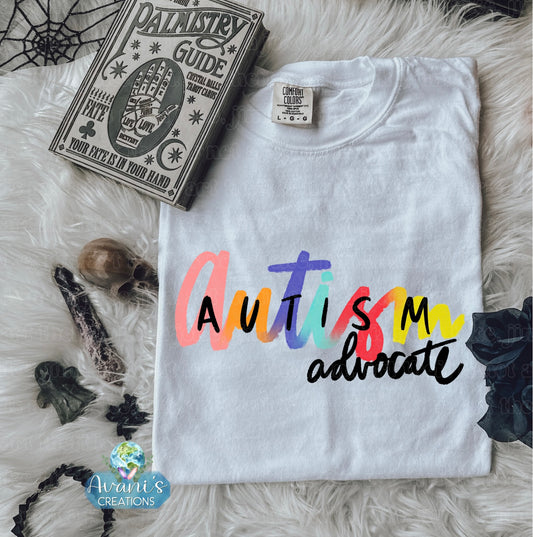 Autism Advocate