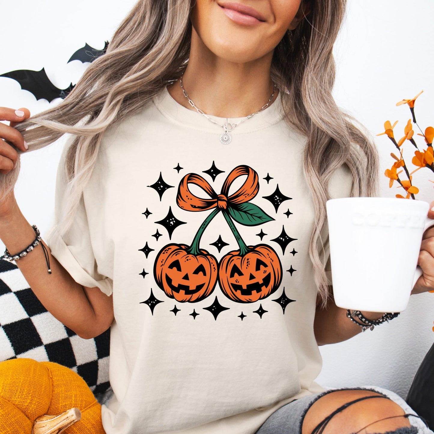 Cherry Pumpkins