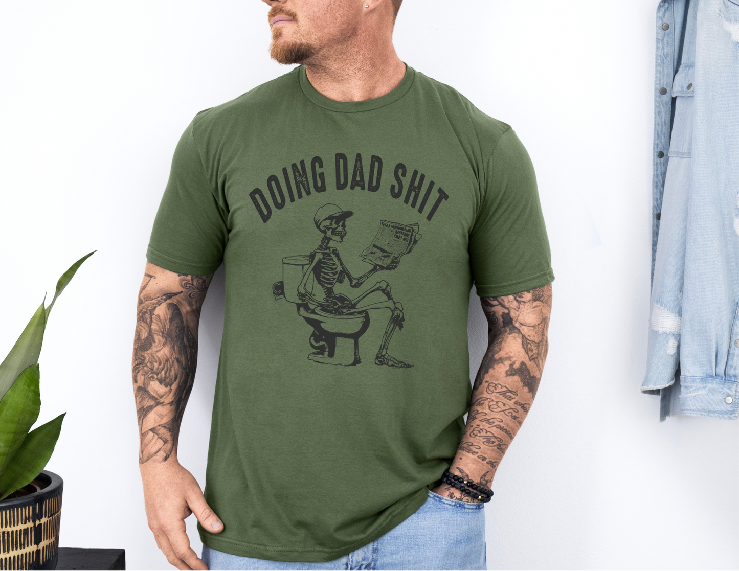 Doing Dad Shit