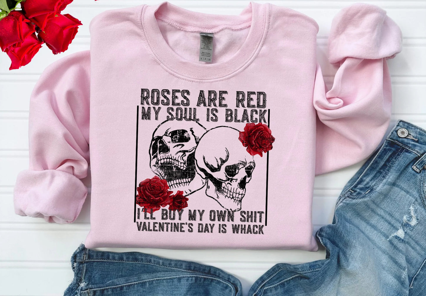 Roses Are Red