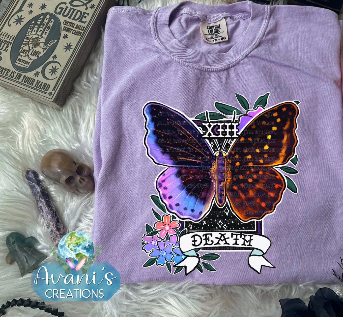 Trans/Intersex/Non-Binary Butterfly