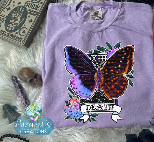 Trans/Intersex/Non-Binary Butterfly