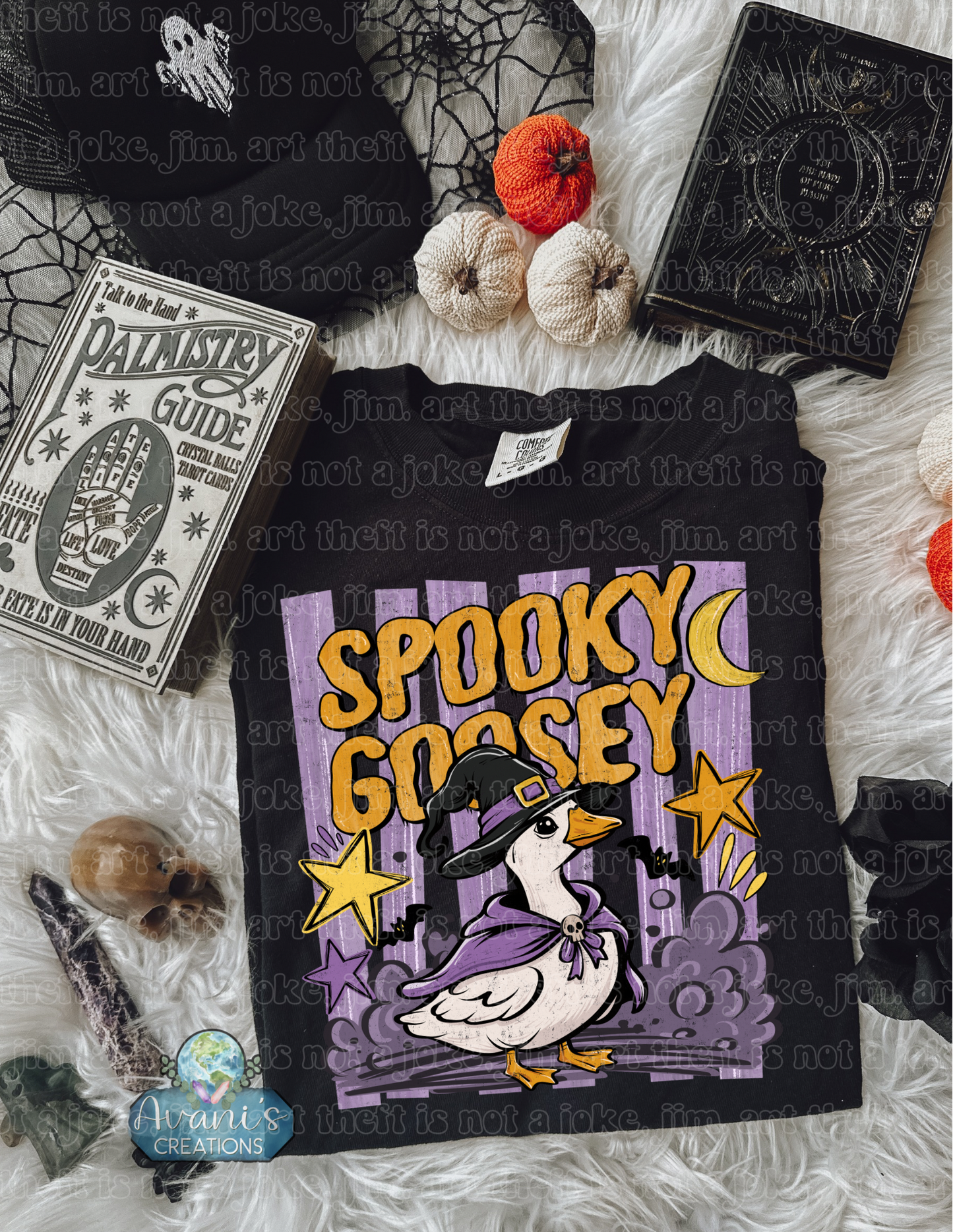 Spooky Goosey