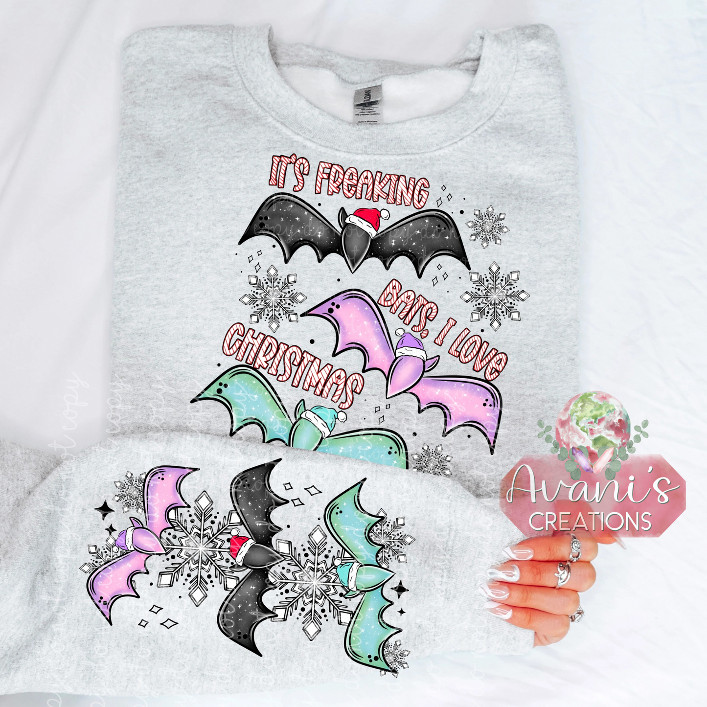 It’s Freaking Bats