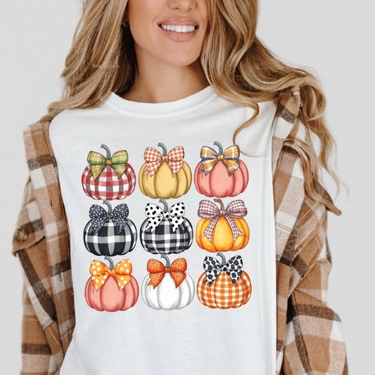 Coquette Pumpkins