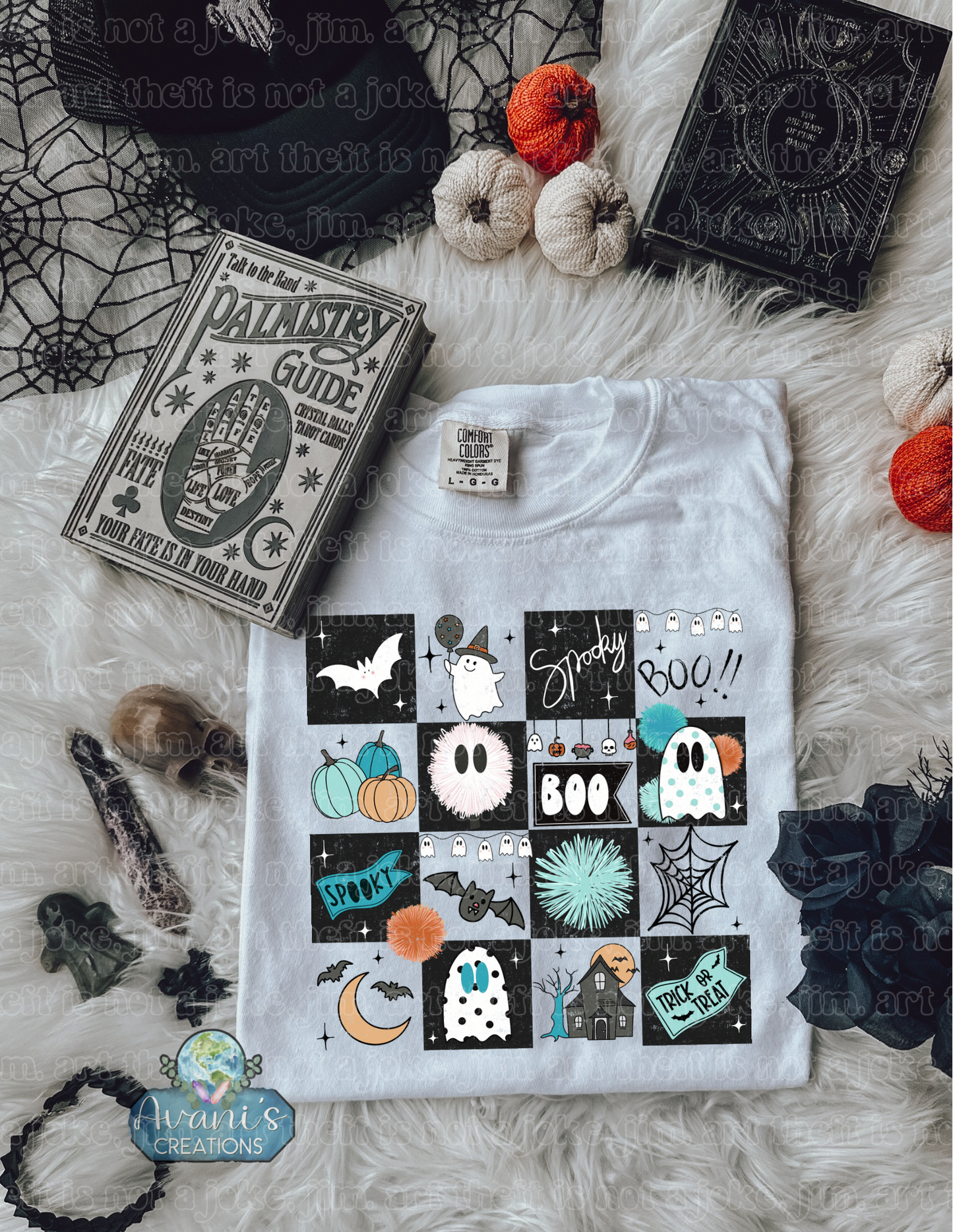 Halloween Collage