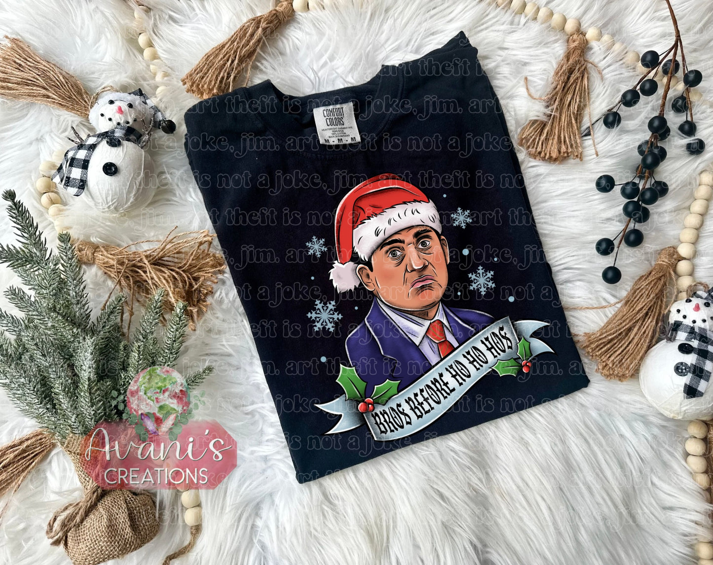 Bros Before Ho Ho Hos