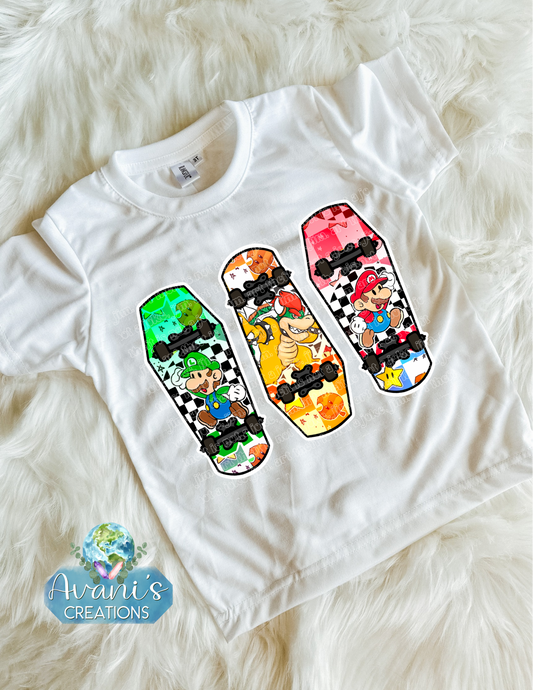 Mar10 Skateboards