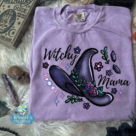 Witchy Mama