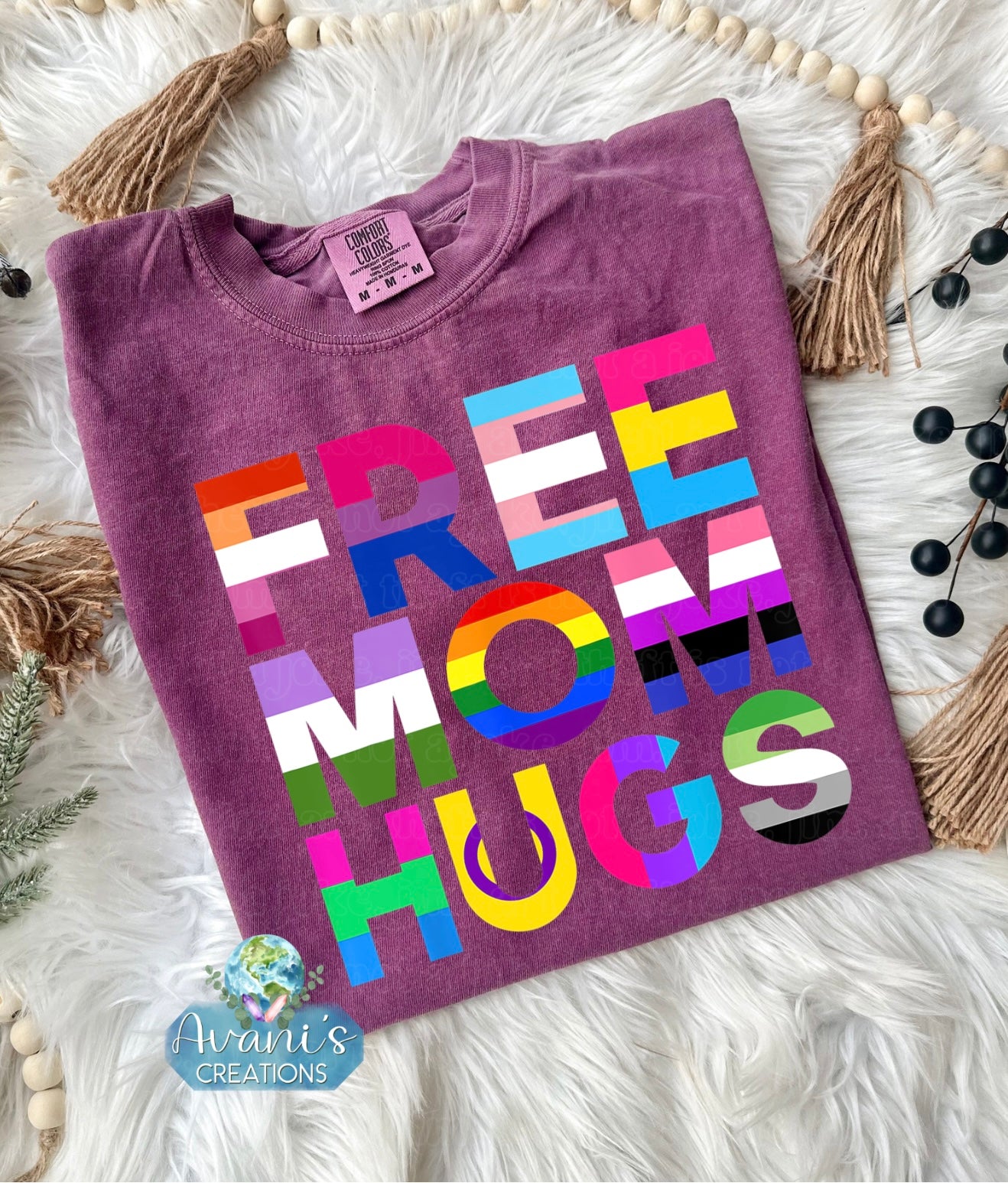 Free Mom Hugs