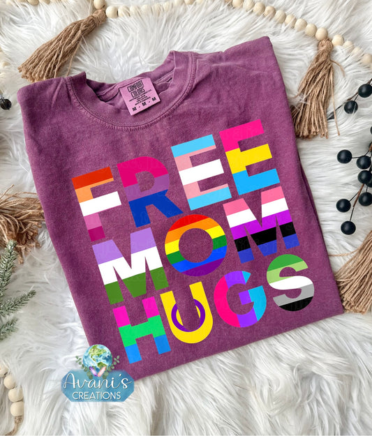 Free Mom Hugs