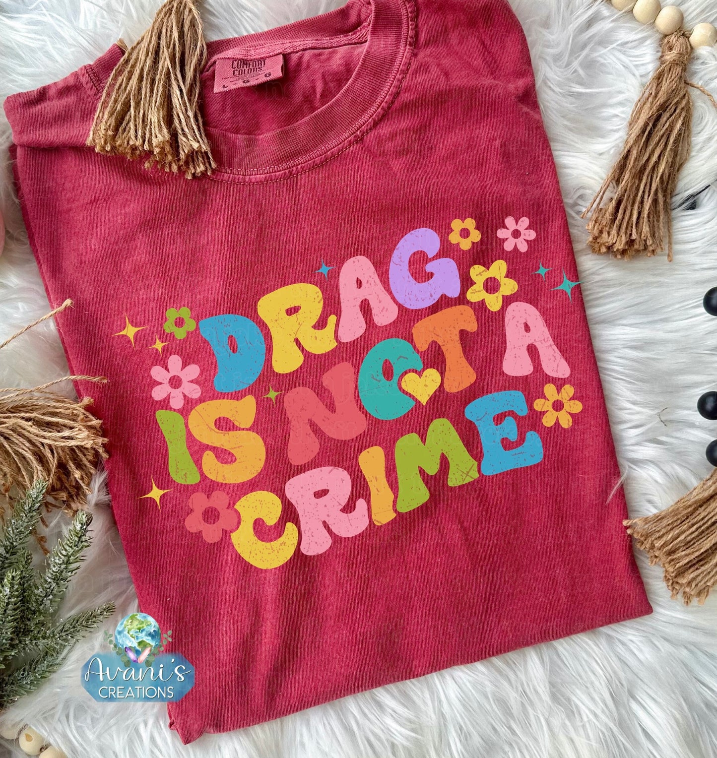 Drag Is Not A Crime