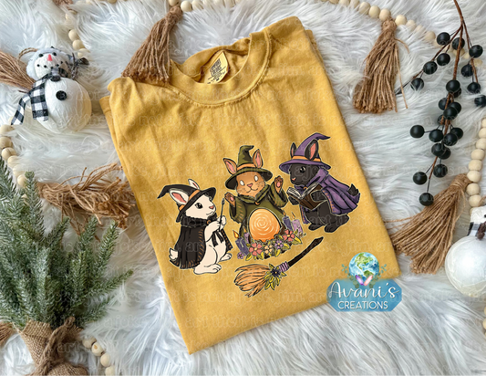 Bunny Witches