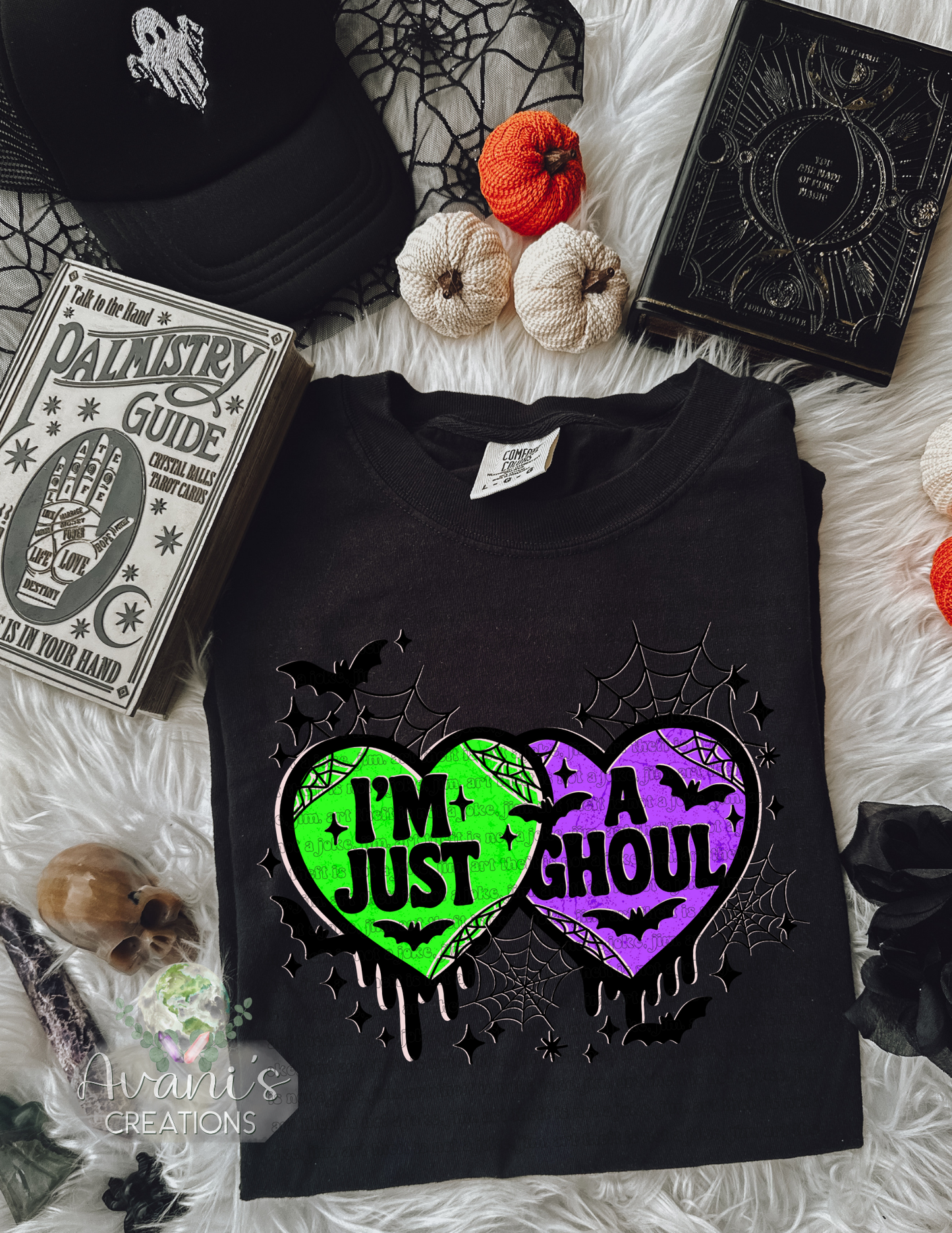 I’m Just A Ghoul