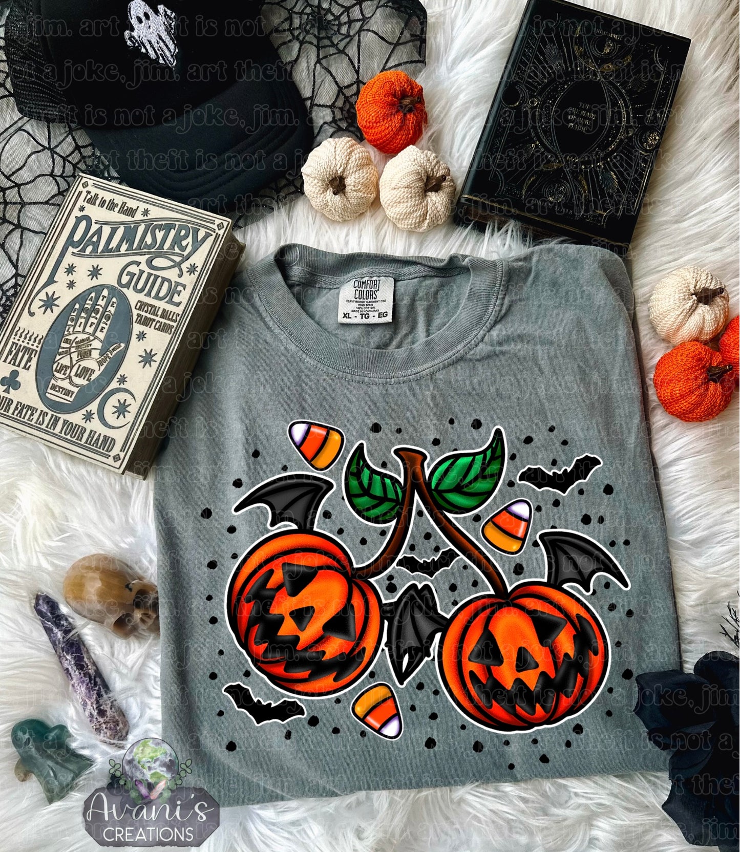 Pumpkin Cherry