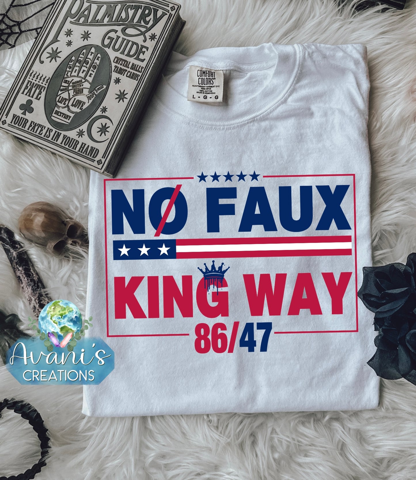 No Faux King Way