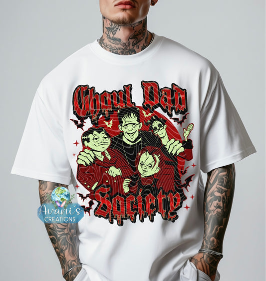 Ghoul Dad Society