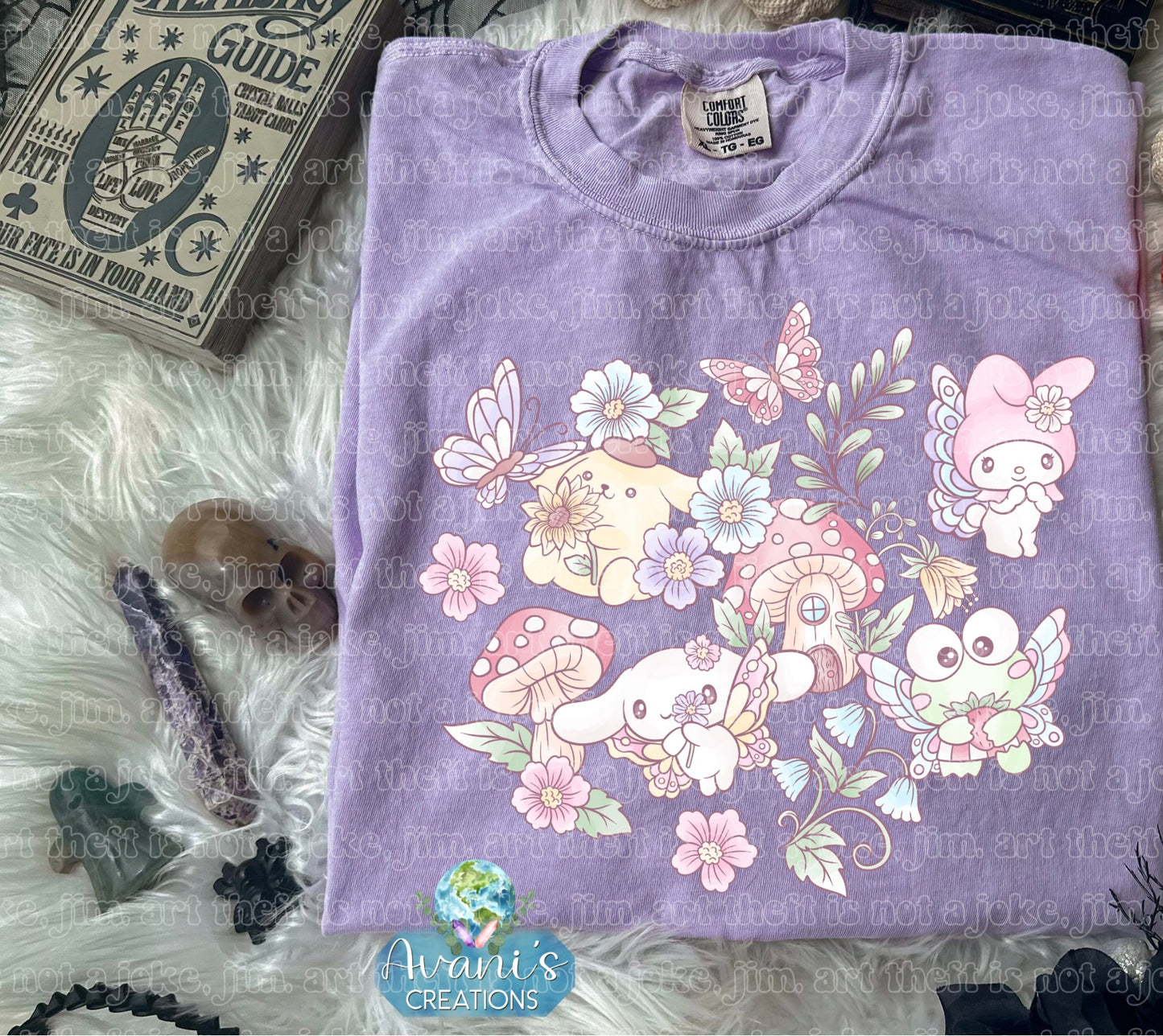 Whimsy HK